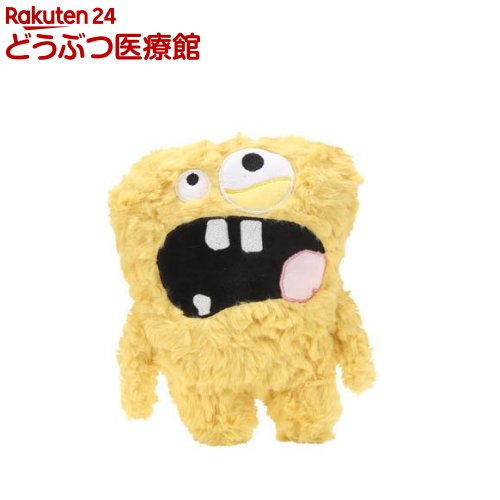 ループフレンディ ビッグパンキー イエロー(1個)