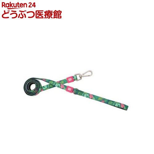 乐天商城 - マックス＆モーリー 犬リード S トロピカル(1個)【マックス＆モーリー】
