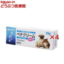 ベテクリームNEO ペット用(25g×4セット)