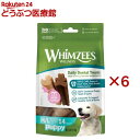 ウィムズィーズ パピー M/L 体重9〜18kg(14個入×6セット)【ウィムズィーズ】