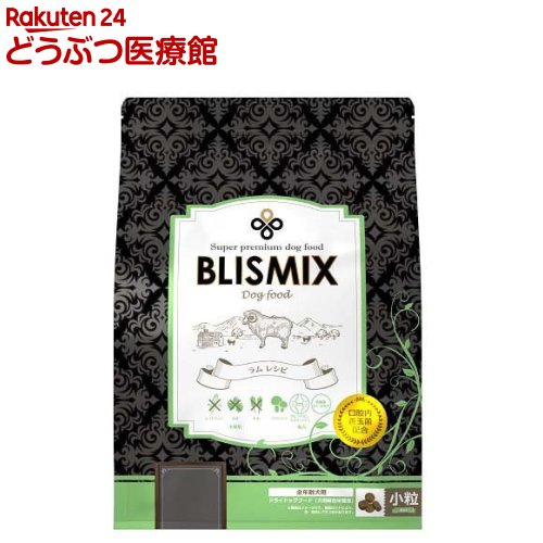 Premium - ブリスミックス ラム 小粒(3kg)【ブリスミックス】