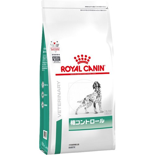 ロイヤルカナン 糖コントロール ドライ 犬用 3kg ＊ROYAL CANIN ベテリナリーダイエット ペットフード 栄養バランス 食事療法食 ドッグフード