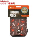 プレイ(PLAY) S&A トレーニングポーチ コンパクト モカ(1コ入)【プレイ(P.L.A.Y)】