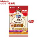銀のスプーンおやつ無添加とろリッチ3種アソートまぐろ&かつお&ささみ(6g*18本入*4袋セット)【銀のスプーン おやつ】