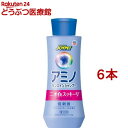 ジョイペット アミノリンスインシャンプー 本体ボトル(350ml*6本セット)【ジョイペット(JOYPET)】