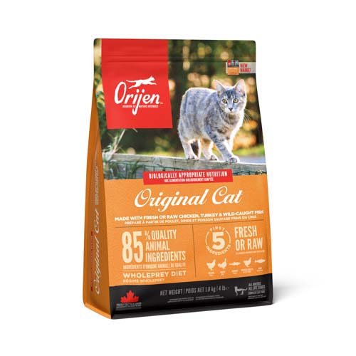樂天商城 - オリジン オリジナル キャット【正規輸入品】(1.8kg)【オリジン】