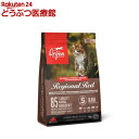 お店TOP＞キャットフード(ドライフード)＞オリジン＞オリジン レジオナルレッド キャット【正規輸入品】 (1.8kg)【オリジン レジオナルレッド キャット【正規輸入品】の商品詳細】●猫は肉食動物であると私たちは考えてます。肉食動物の食事をキャットフードで再現しました。お肉の量はなんと85％。新鮮な牛肉・ラム肉・猪肉・バイソン肉・イワシなど栄養豊富の商品です。【使用方法】1日に2回食事を与え、猫がいつでも飲めるように、ボウルに新鮮できれいな水を常に入れておきましょう。【オリジン レジオナルレッド キャット【正規輸入品】の原材料】生牛肉 (11％)、 生の丸ごとイワシ (11％)、 生イノシシ肉 (5％)、 生バイソン肉 (5％)、 生ラム肉 (5％)、 生豚肉 (5％)、 生牛レバー (4％)、 生豚レバー (4％)、 新鮮卵 (4％)、 ディハイドレートラム肉 (4％)、 ディハイドレート牛肉 (4％)、 ディハイドレートニシン (4％)、 ディハイドレートイワシ(4％)、 ディハイドレートマトン肉 (4％)、 ディハイドレート豚肉 (4％)、 キャノーラ油、 丸ごと赤レンズ豆、 丸ごとエンドウ豆、 丸ごとヒヨコ豆、 丸ごと緑レンズ豆、 エンドウ豆スターチ、 生ラムレバー (2％)、 ディハイドレート白身魚 (2％)、 ポロック油 (2％)、 丸ごとピント豆、 丸ごと白インゲン豆、 レンズ豆繊維、 生ラム腎臓 (0.5％)、 生ラムトライプ (0.5％)、 乾燥ケルプ、 新鮮丸ごとカボチャ、 新鮮丸ごとバターナッツスクワッシュ、 新鮮丸ごとズッキーニ、 新鮮丸ごとニンジン、 新鮮丸ごとリンゴ、 新鮮丸ごと洋梨、 乾燥チコリールート、 新鮮ケール、 新鮮ホウレン草、 新鮮ビートの葉、 新鮮カブラ菜、 丸ごとクランベリー、 丸ごとブルーベリー、 丸ごとサスカトゥーンベリー、 ターメリック、 オオアザミ、 ゴボウ、 ラベンダー、 マシュマロルート、 ローズヒップ 酸化防止剤： 植物油から抽出したトコフェロール： 121mg、 クエン酸： 40mg、 ローズマリーエキス： 80mg. 添加栄養素(1kgあたり)： 3a890 塩化コリン (コリン)： 1190mg、 3b606 (亜鉛： 105 mg)、 3b406 (銅： 11mg)、 3a821 ビタミンB1： 12.5 mg、 3a825i ビタミンB2： 10 mg、 3a314 ビタミンB3： 50 mg、 3a841 ビタミンB5： 8 mg、 3a831 ビタミンB6： 6.5 mg、 3a316 ビタミンB9： 0.75 mg、 3a880 ビタミンB7： 0.13 mg、 ビタミンB12： 0.1 mg、 3a710 ビタミンK3： 0.5 mg、 3a672a ビタミンA： 3750 IU、 3a671 ビタミンD3： 500 IU、 3a700 ビタミンE： 290 IU、 3a300 ビタミンC： 12.5 IU. 添加腸球菌： 4b1707 エンテロコッカスフェシウム菌 NCIMB 10415 1x10^9 CFU.【栄養成分】粗たんぱく質40％ 脂肪分20％ 粗灰分9.5％ 粗繊維3％ 水分10％ カルシウム2.1％ リン1.6％ オメガ3-1.1％ オメガ6-2.5％ DHA／EPA 0.25％／0.2％ エネルギー(ME) 4100 kcal／kg【ブランド】オリジン【発売元、製造元、輸入元又は販売元】アカナファミリージャパンリニューアルに伴い、パッケージ・内容等予告なく変更する場合がございます。予めご了承ください。・JAN：64992282189アカナファミリージャパン811-1352 福岡県福岡市南区鶴田4-3-180120-440-923広告文責：楽天グループ株式会社電話：050-5306-1825[オリジン/ブランド：オリジン/]