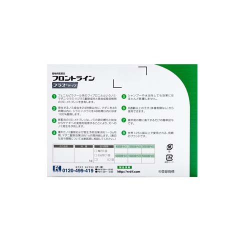 ��ưʪ�Ѱ����ʡۥե���ȥ饤��ץ饹 ���� M 10��20kg̤��(6����*2Ȣ���å�)��fr_cp�ۡڥե���ȥ饤��ץ饹��