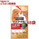 ベストバランス 犬 おやつ トイ・プードル用 高齢向け(60g*48袋セット)【ベストバランス おやつ】