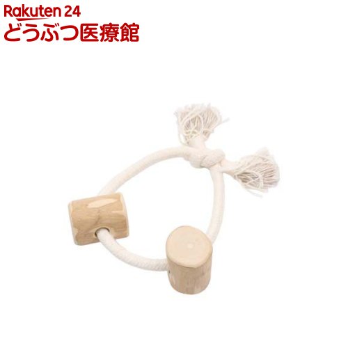 Rakuten - カフェウッド コットンリング S(1個)