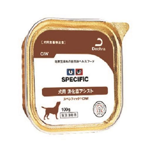 楽天市場 スペシフィック 犬用 消化器アシスト Ciw 100g 7個 スペシフィック 本間アニマルメディカルサプライ みんなのレビュー 口コミ