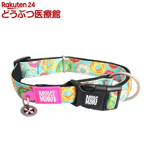 マックス＆モーリー スマート ID首輪 ドーナツ L(1個)【マックス＆モーリー】
