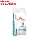 ロイヤルカナン 食事療法食 犬用 セレクトプロテイン(ダック＆タピオカ) D T(3kg)【ロイヤルカナン療法食】