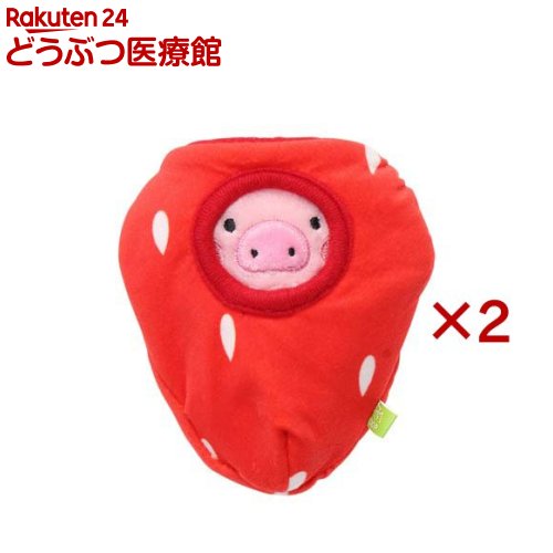 乐天商城 - ループ バブー ベリーinピッグ(2セット)【ループ】