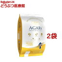 アガリクス I/S ヘルシーウェイト 小粒(6.8kg*2袋セット)【アーテミス アガリクス】