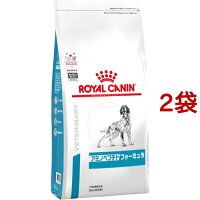 ロイヤルカナン 犬用 アミノペプチド フォーミュラ ドライ(3kg*2袋セット)【rcset2...