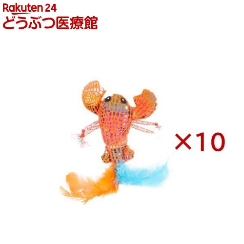 乐天商城 - ユーゴー キャット ロブスター(10セット)