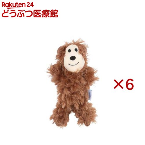 Rakuten - ユーゴー ジャングルベアー S(6セット)