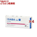 PE GABA 粒(60粒入×4セット)