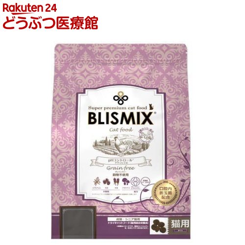 乐天商城 - ブリスミックス キャット pHコントロール(2kg)【ブリスミックス】
