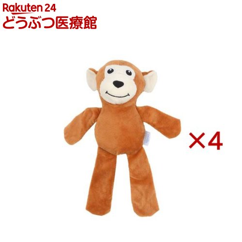 乐天商城 - ユーゴー ジャングルモンキー L(4セット)