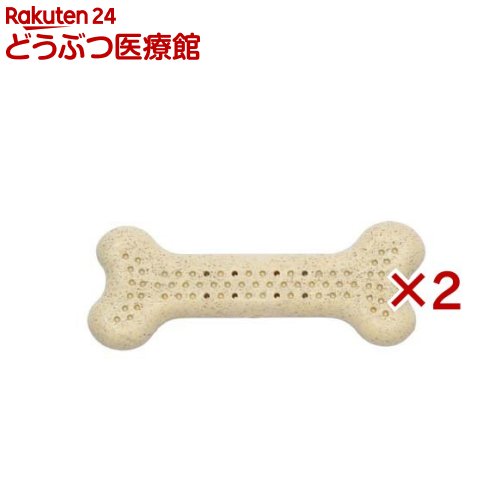 乐天商城 - ループデンタル S コーンボーン チキンフレーバー(2セット)【ループ】