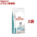 楽天本間アニマルメディカルサプライロイヤルカナン 食事療法食 犬用 スキンケア パピー小型犬用S（3kg*2袋セット）【rcset2205】【ロイヤルカナン療法食】