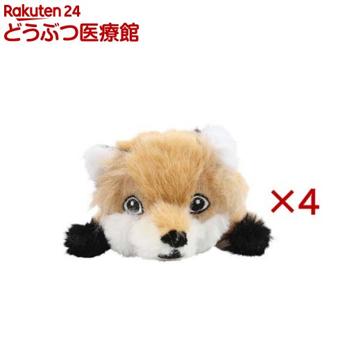 乐天商城 - ユーゴー フォレストフォックス S(4セット)