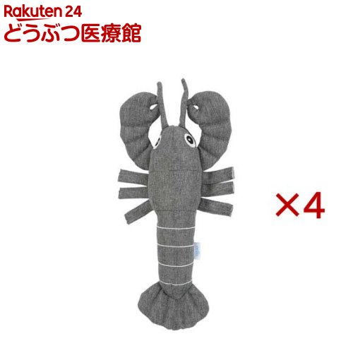 乐天商城 - ユーゴー キャンバスロブスター L(4セット)