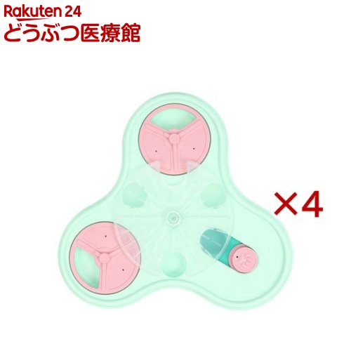 乐天商城 - ユーゴー パズルプレイ アドバンス(4セット)