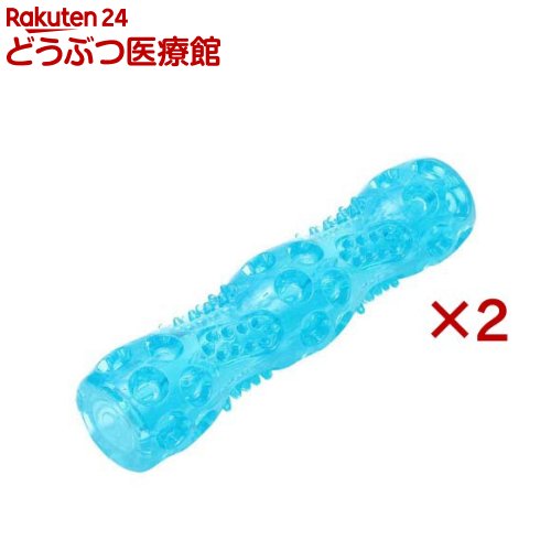 ループスクイーキー スティック クリアブルー(2セット)【ループ】