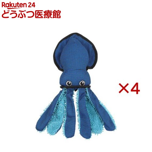 乐天商城 - ユーゴー カラフルスクイッド(4セット)