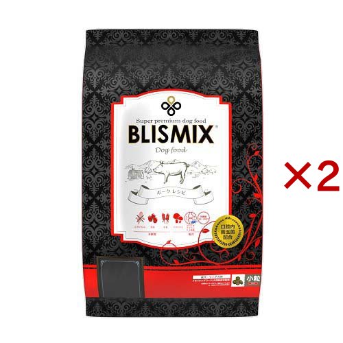 乐天商城 - ブリスミックス ポーク 小粒(6kg×2セット)【ブリスミックス】