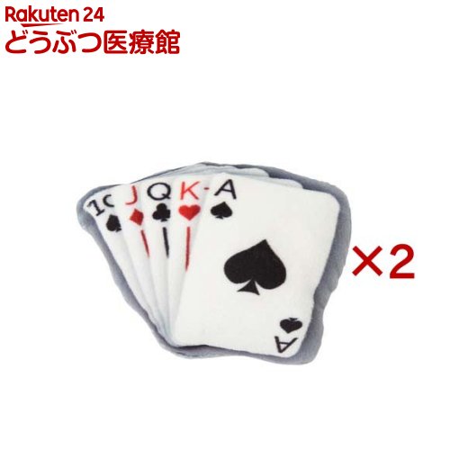 乐天商城 - ループスモル カジノ カード(2セット)【ループ】