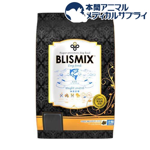 乐天商城 - ブリスミックス LITEウェイトコントロール 小粒(6kg)【ブリスミックス】