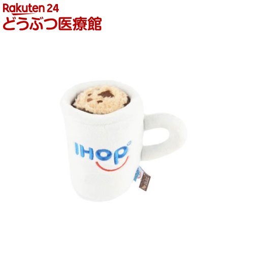 お店TOP＞犬のおもちゃ・しつけ＞その他＞プレイ アイホップ コーヒーマグ (1個)【プレイ アイホップ コーヒーマグの商品詳細】●P.L.A.Y.(プレイ)のプラッシュトイの食べ物シリーズ。●パンケーキが有名なアメリカのカジュアルなレストランチェーンIHOP(International House of Pancakes)とのコラボ商品です。●このよだれが出そうなコラボレーションに愛犬も飼い主も夢中になること間違いなし！●IHOPは1958年にカリフォルニア州で創業されました。その名前の通り、パンケーキを中心としたブレックファーストメニューが看板商品ですが、その他の食事メニューも充実しており、現在では世界中に店舗を展開しています(2025.2月現在、残念ながら日本には未進出です)。●肌触りがよく、ワンちゃんの興味を惹きつける音も鳴ります。●形や触り心地だけではなく、作り方にもこだわっております。少しでも丈夫な作りにするために、生地は2枚重ねにし、縫い目もダブルステッチ(2度縫い)を手作業でしています。●洗濯機で丸洗いができるので衛生的です。【発売元、製造元、輸入元又は販売元】ルークランリニューアルに伴い、パッケージ・内容等予告なく変更する場合がございます。予めご了承ください。・JAN：840279502375ルークラン267-0067 千葉市緑区あすみが丘東1-13-12043-205-1024広告文責：楽天グループ株式会社電話：050-5306-1825[その他]
