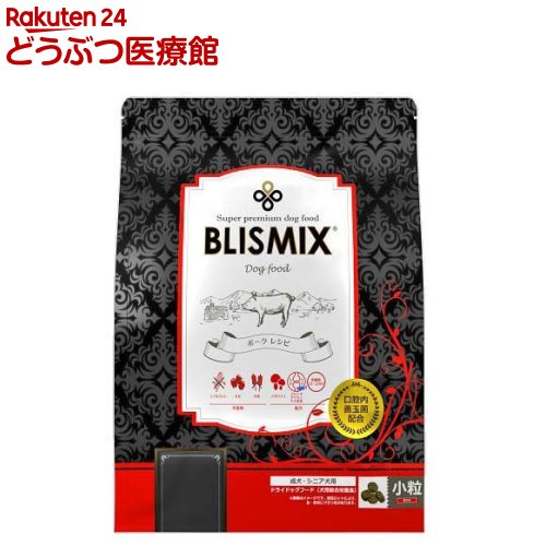乐天商城 - ブリスミックス ポーク 小粒(3kg)【ブリスミックス】