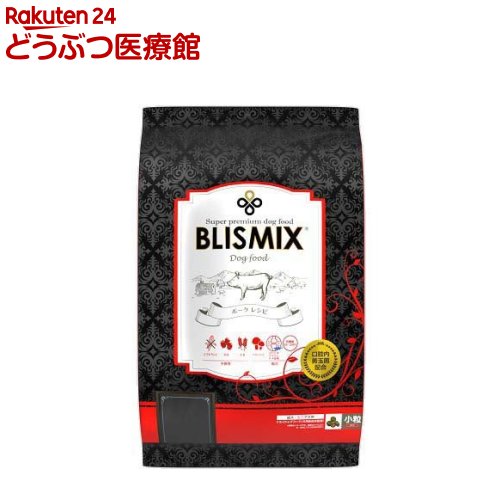 乐天商城 - ブリスミックス ポーク 小粒(6kg)【ブリスミックス】