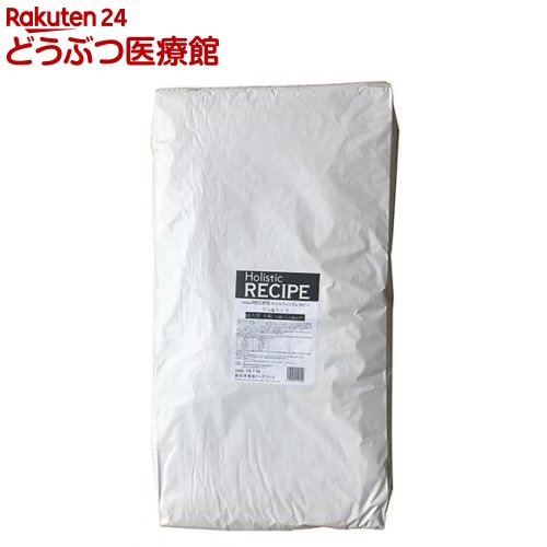 ホリスティックレセピー ラム＆ライス 成犬 小粒(18.1kg)【ホリスティックレセピー】[ドッグフード]