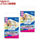 キミおもい パワフル消臭・抗菌 システムトイレ用シート 複数ネコ用(16枚入*2袋セット)【キミおもい】