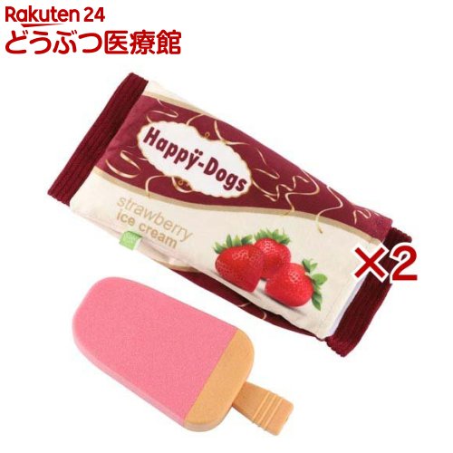 Rakuten - ループ フレッシャー クランチ＆キャンディー ストロベリー(2セット)【ループ】