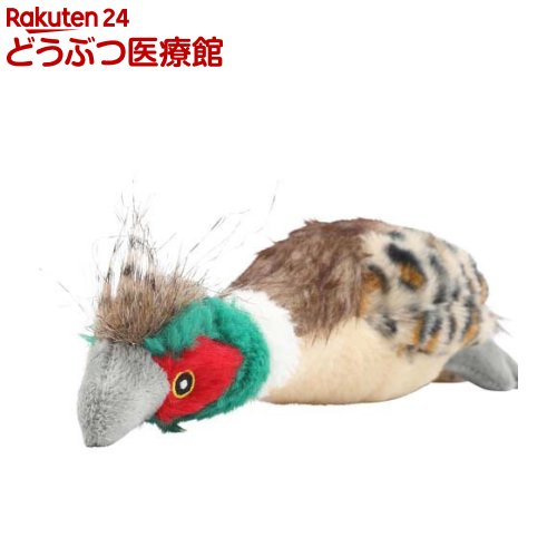 ユーゴー フォレストフェザント
