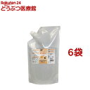 サイペット ゆずセラミドスプレー 詰替用(1L*6袋セット)【CYPET(サイペット)】