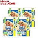 キミおもい パワフル消臭シート ワイド(54枚入*4袋セット)【キミおもい】