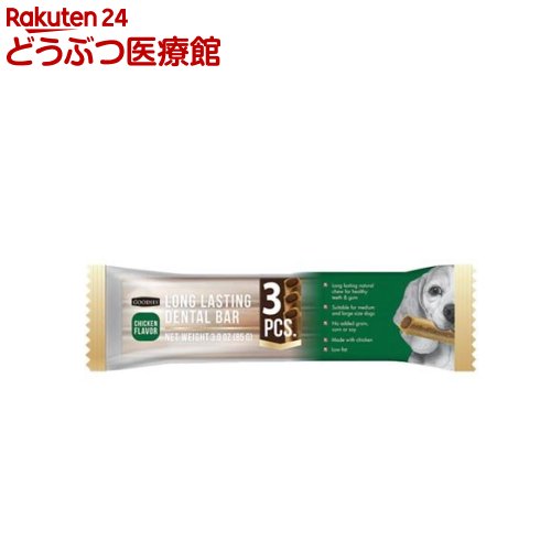 乐天商城 - グディーズ デンタルバー mini チキン(3本入)