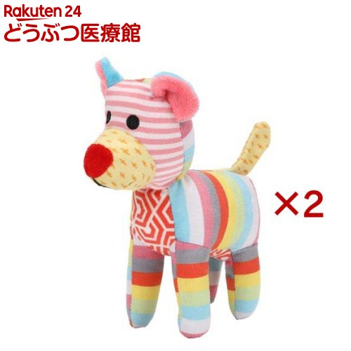 乐天商城 - ループ フレンディ サーカス ドッグ(2セット)【ループフレンディ】