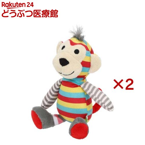 樂天商城 - ループ フレンディ サーカス モンキー(2セット)【ループフレンディ】
