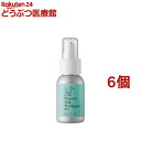 メイド・オブ・オーガニクス オーガニックドッグトゥースペースト ミント(50g*6個セット)【メイド・オブ・オーガニクス】