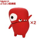 ループ プーピーズ パンキー レッド(2セット)【ループプーピーズ】
