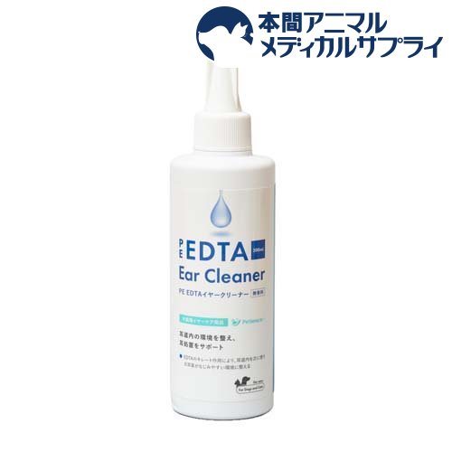 PE EDTA イヤークリーナー 無香料(200ml)